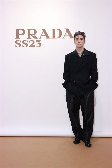 brand ambassador prada|nct jaehyun prada.